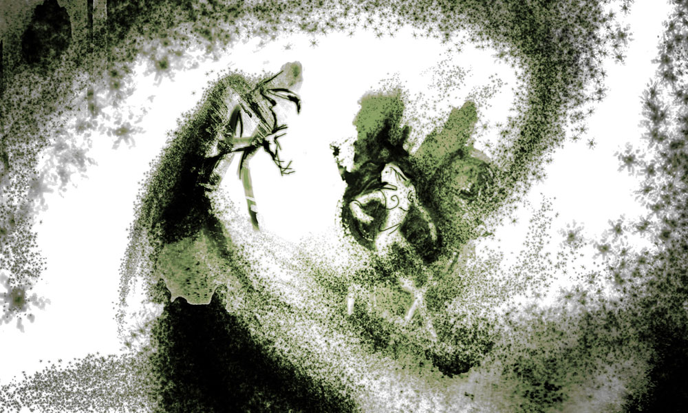 Concept Art from El Shaddai: Ascension of the Metatron