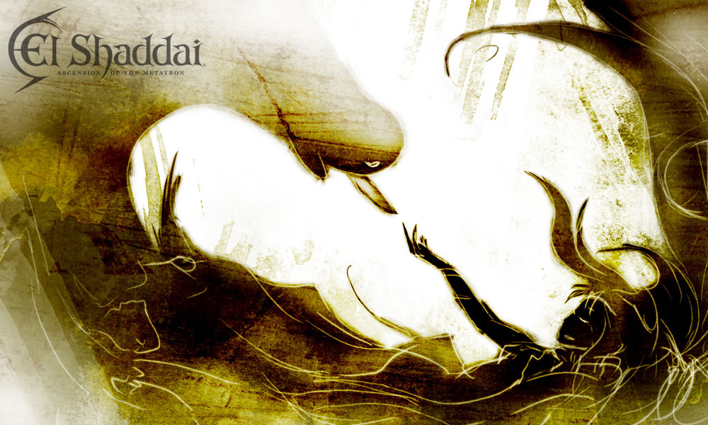 Concept Art from El Shaddai: Ascension of the Metatron