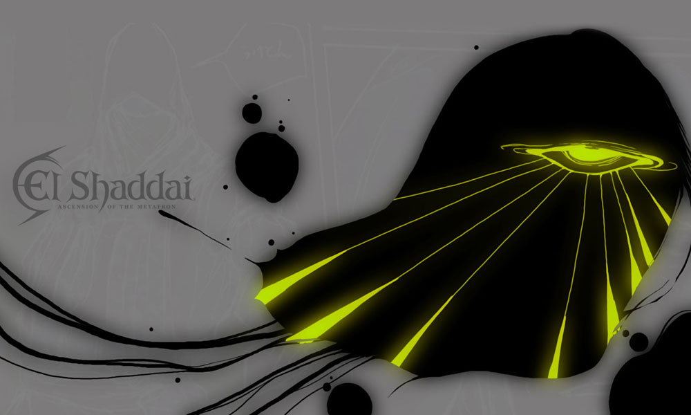 Concept Art from El Shaddai: Ascension of the Metatron