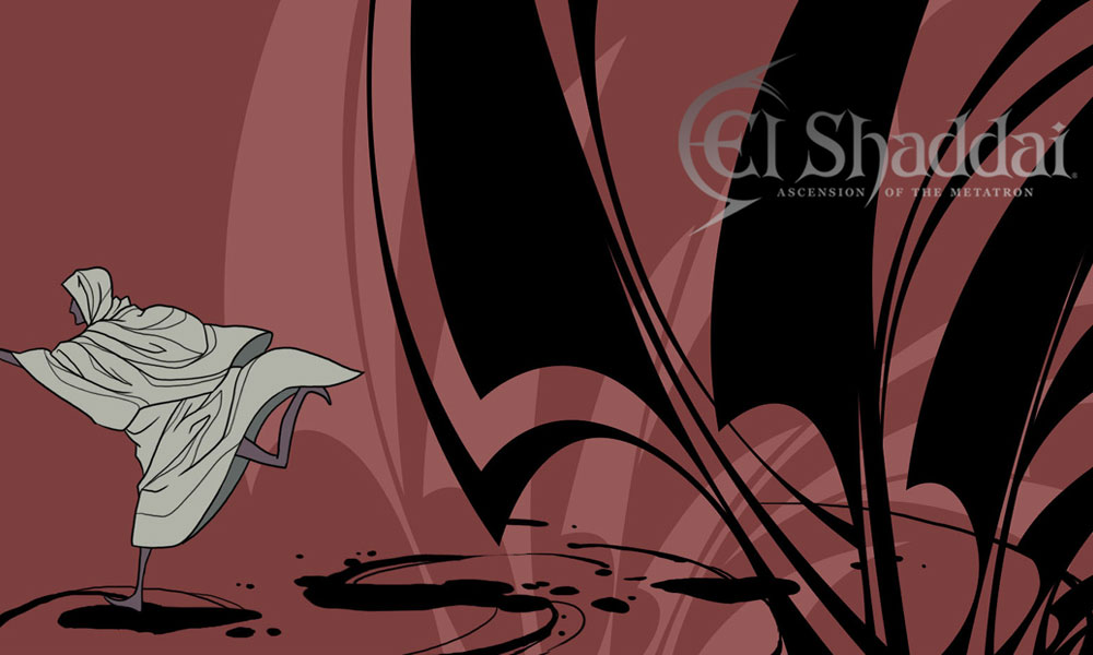 Concept Art from El Shaddai: Ascension of the Metatron