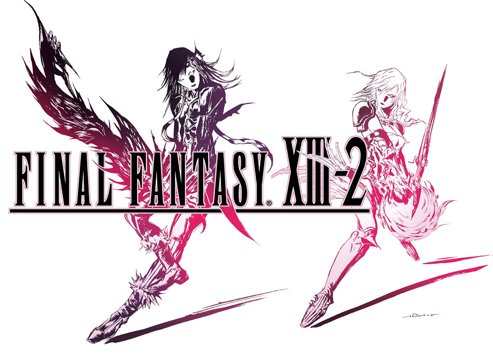 Final Fantasy XIII-2 Logo