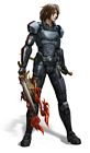 Noel, Mass Effect DLC Costume