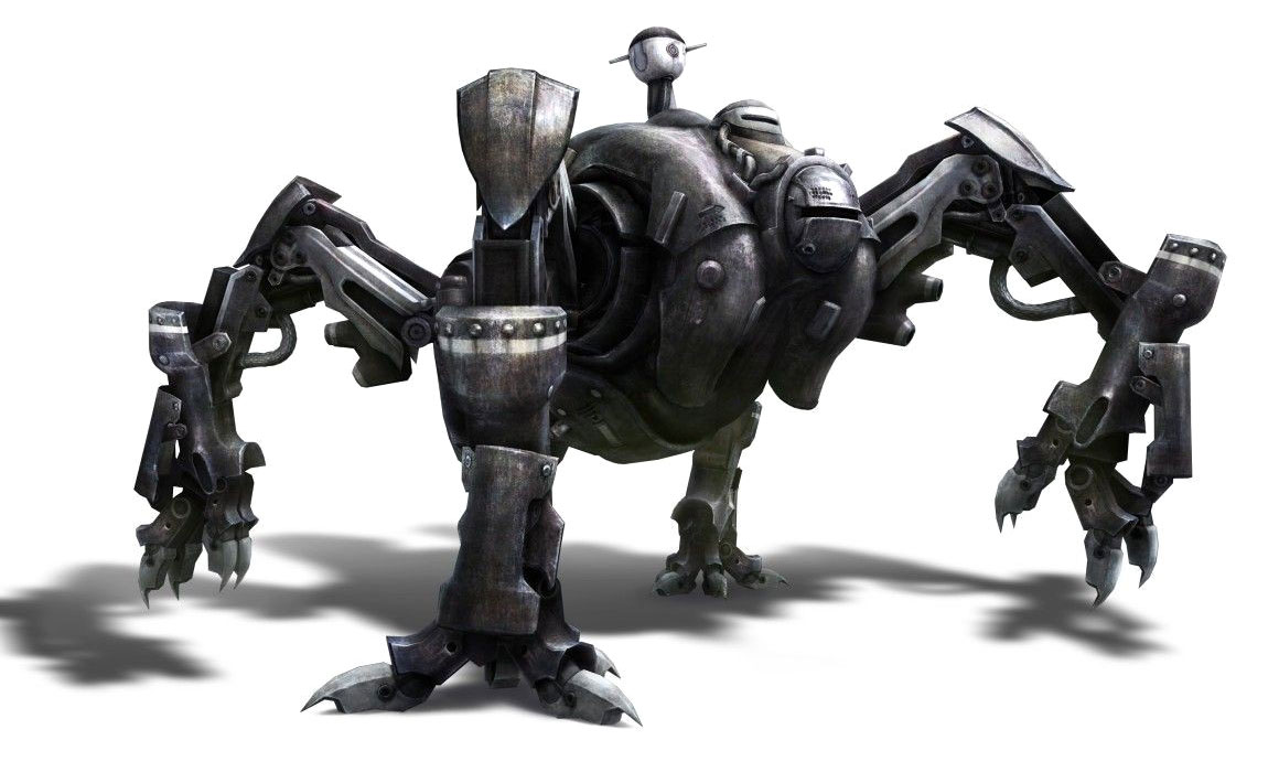 Omega Weapon Art from Final Fantasy XIII-2