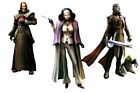 Khalia, Arecia, & Kurasame
