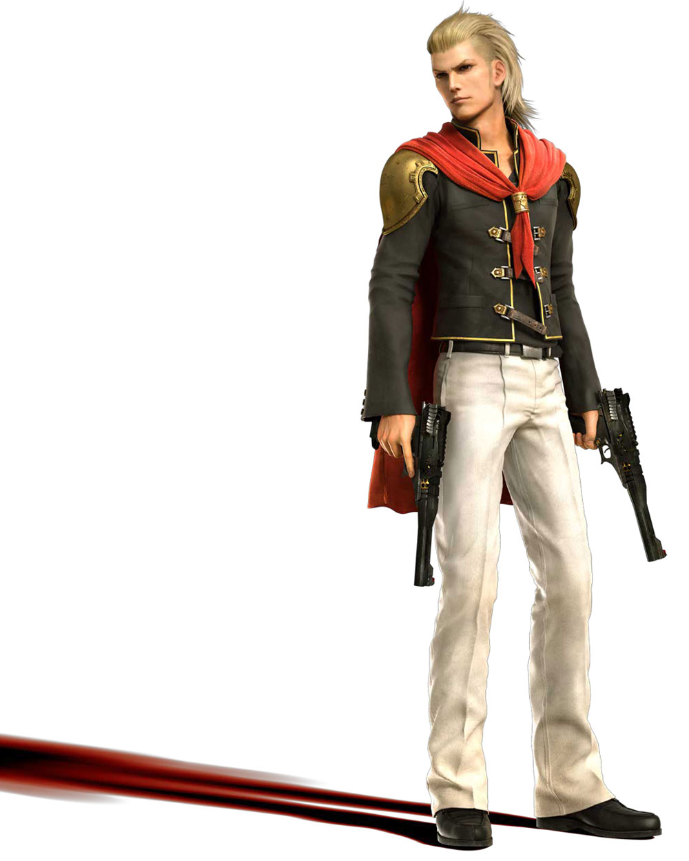 King Art from Final Fantasy Type-0