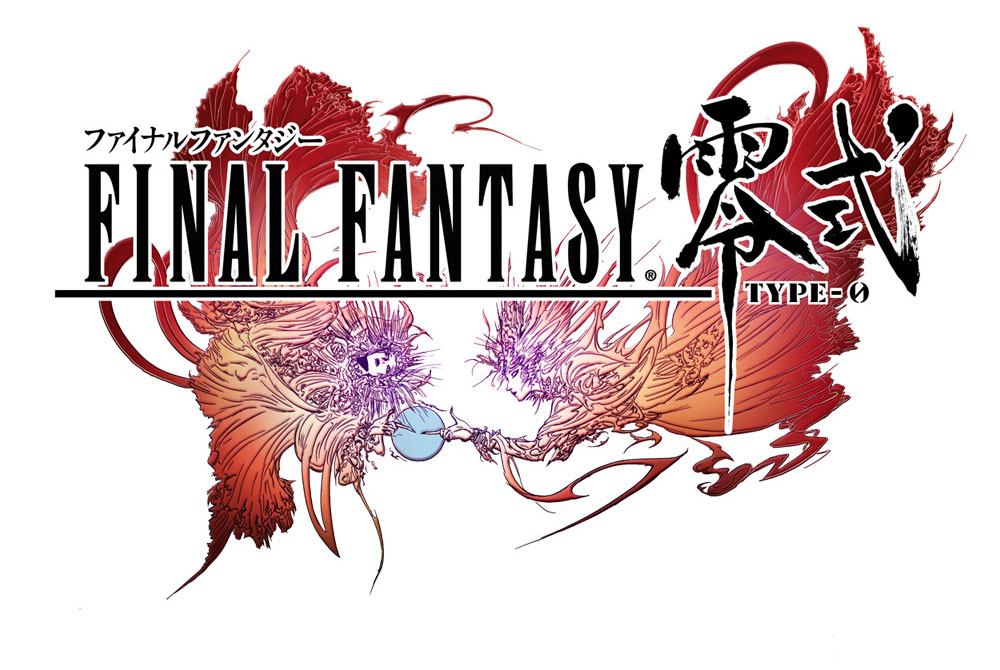 Final Fantasy Type-0 Logo