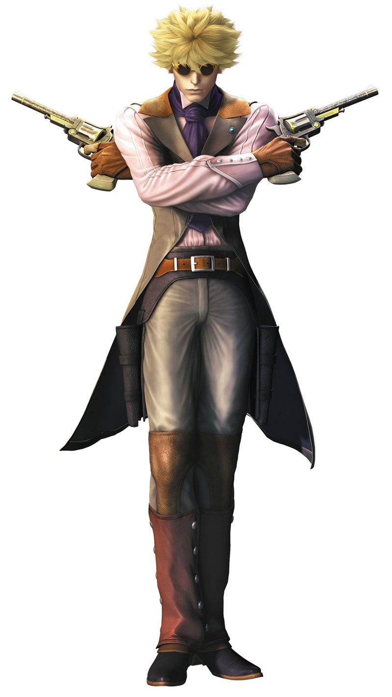 Galgano Art from Last Ranker