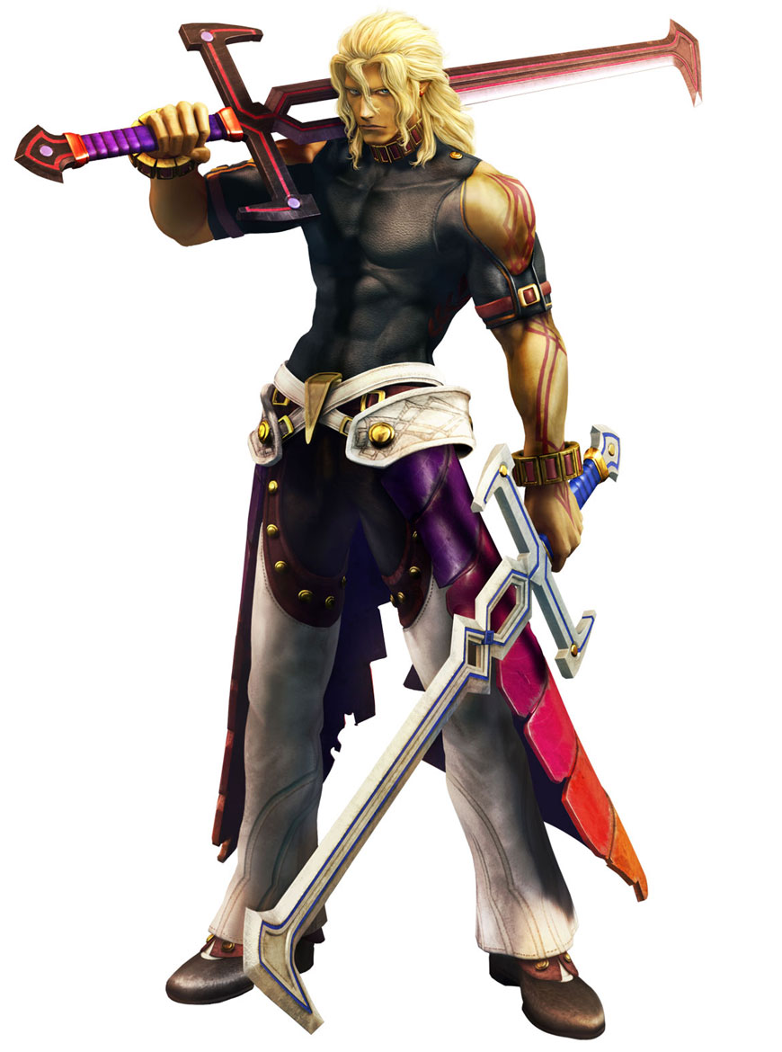 Harth Art from Last Ranker