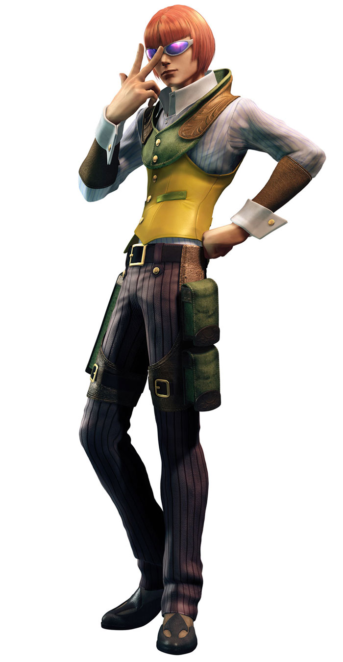 Makis Art from Last Ranker