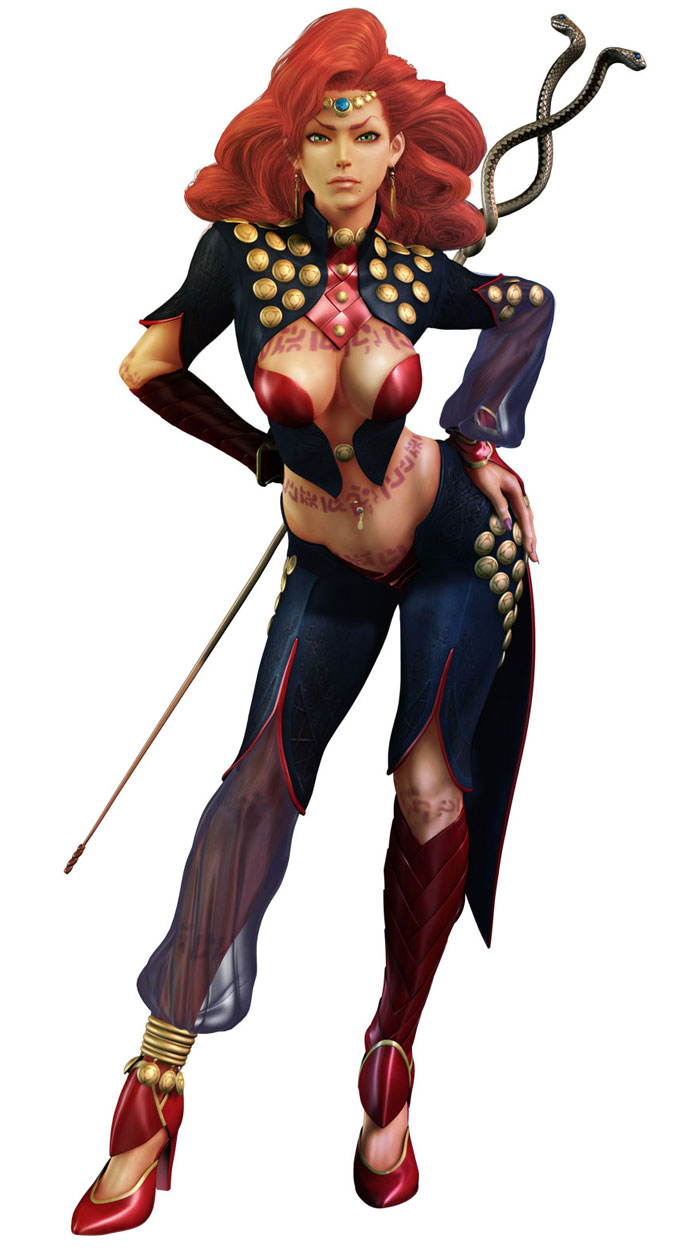 Norma Art from Last Ranker