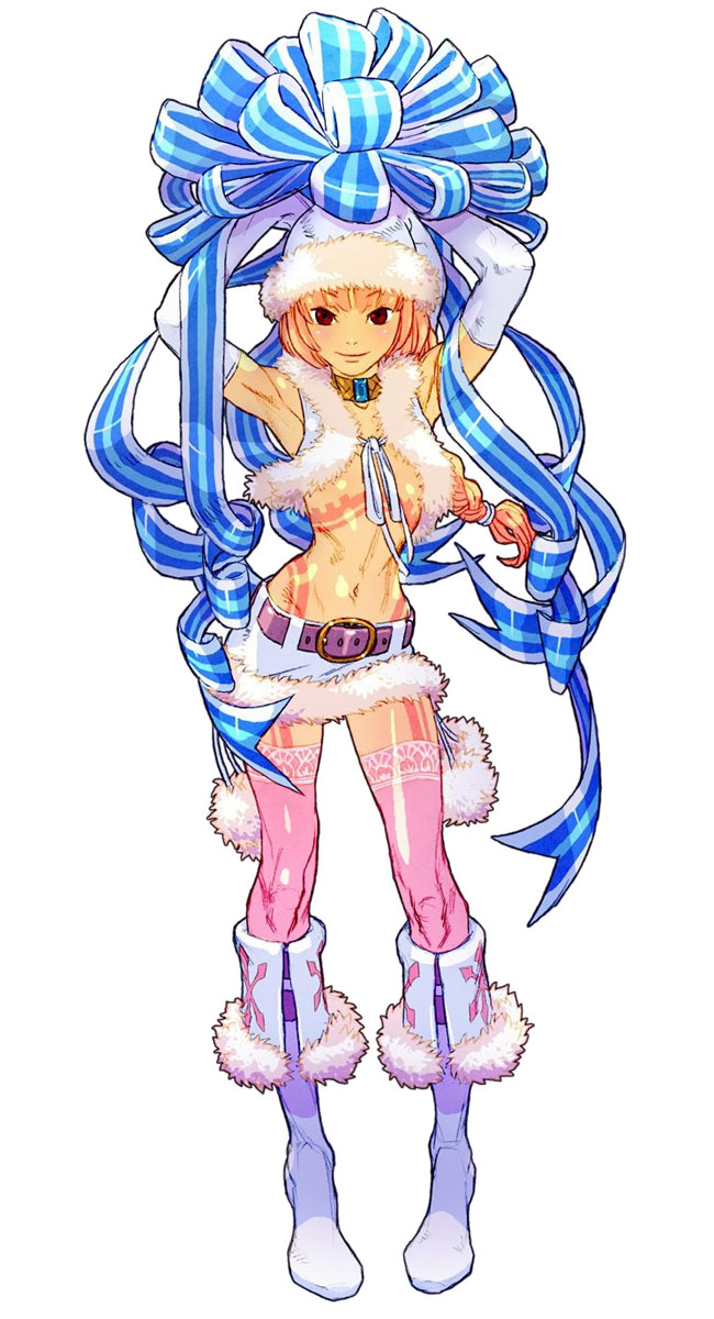 Ren Concept Art from Last Ranker