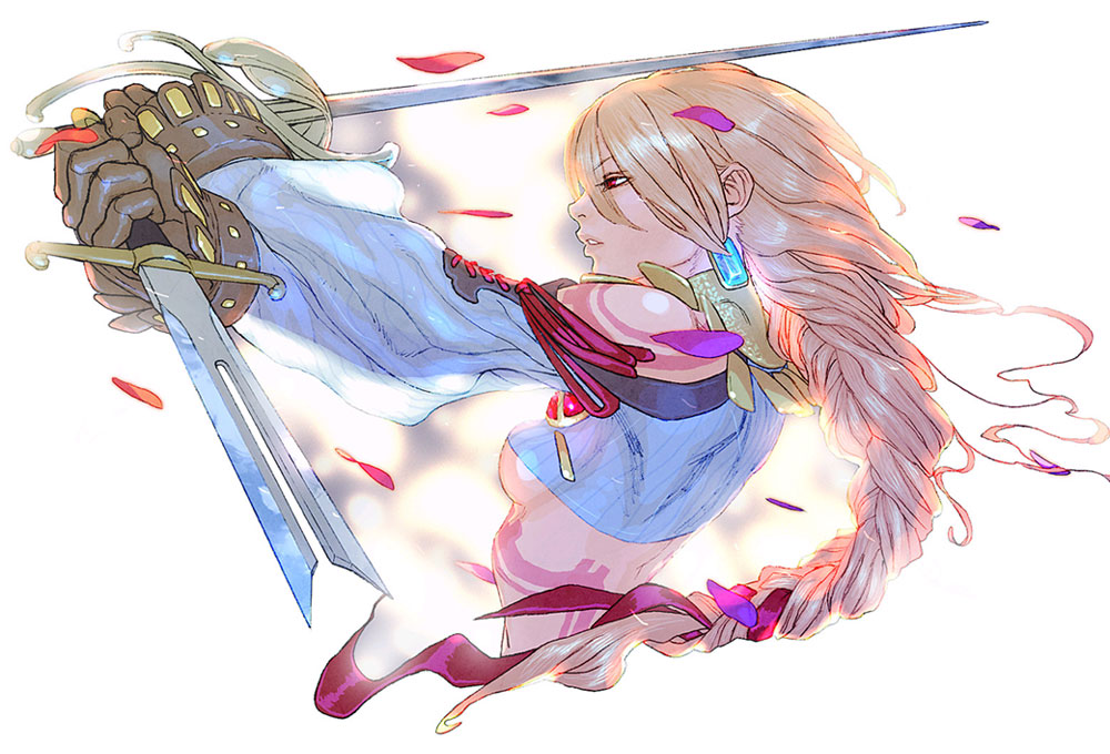 Ren Illustration from Last Ranker