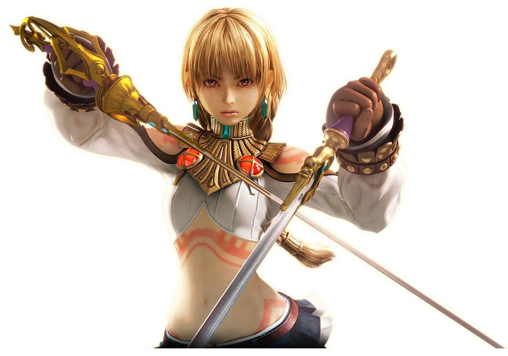 Ren Art from Last Ranker