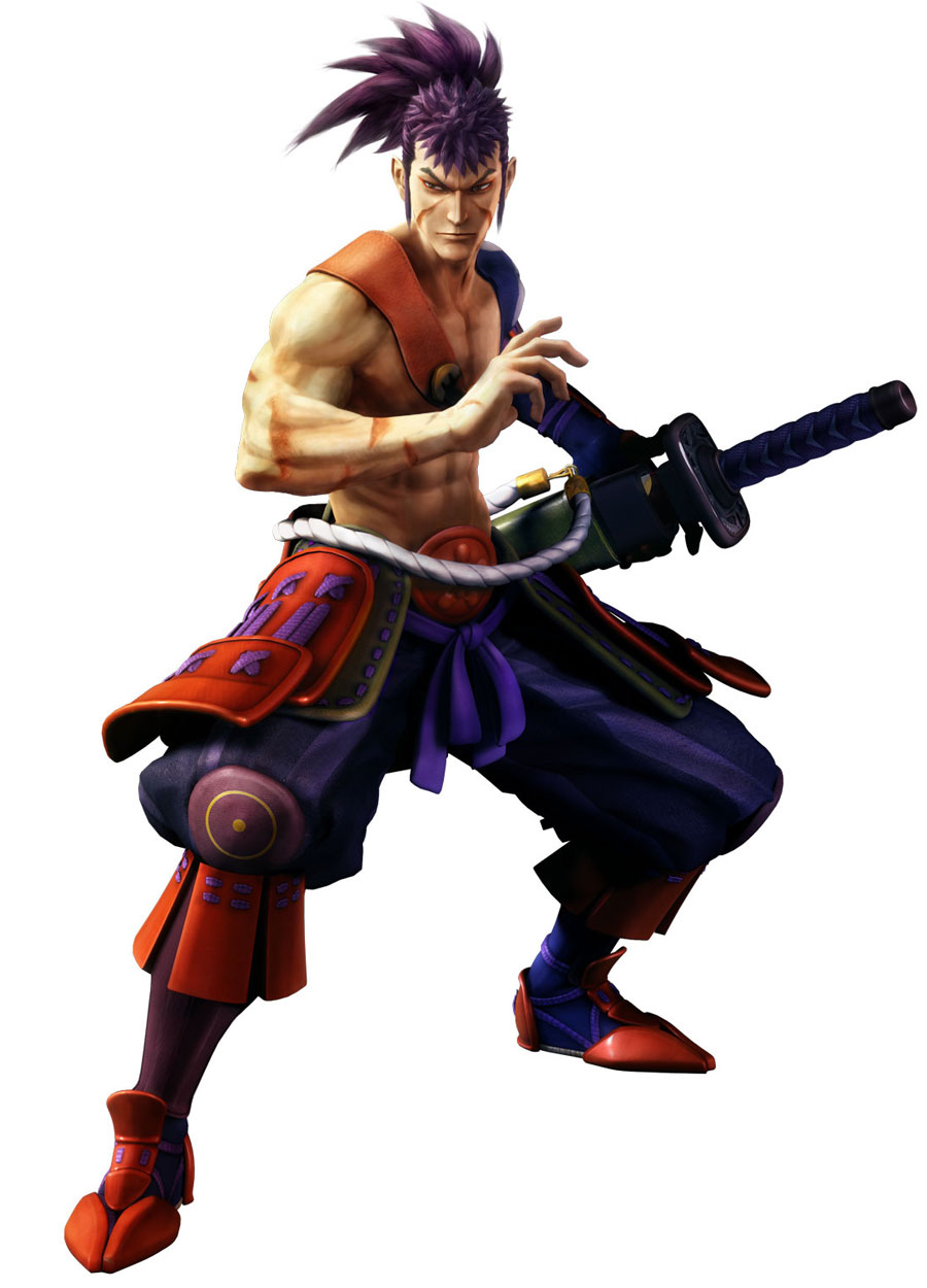 Sengoku Art from Last Ranker