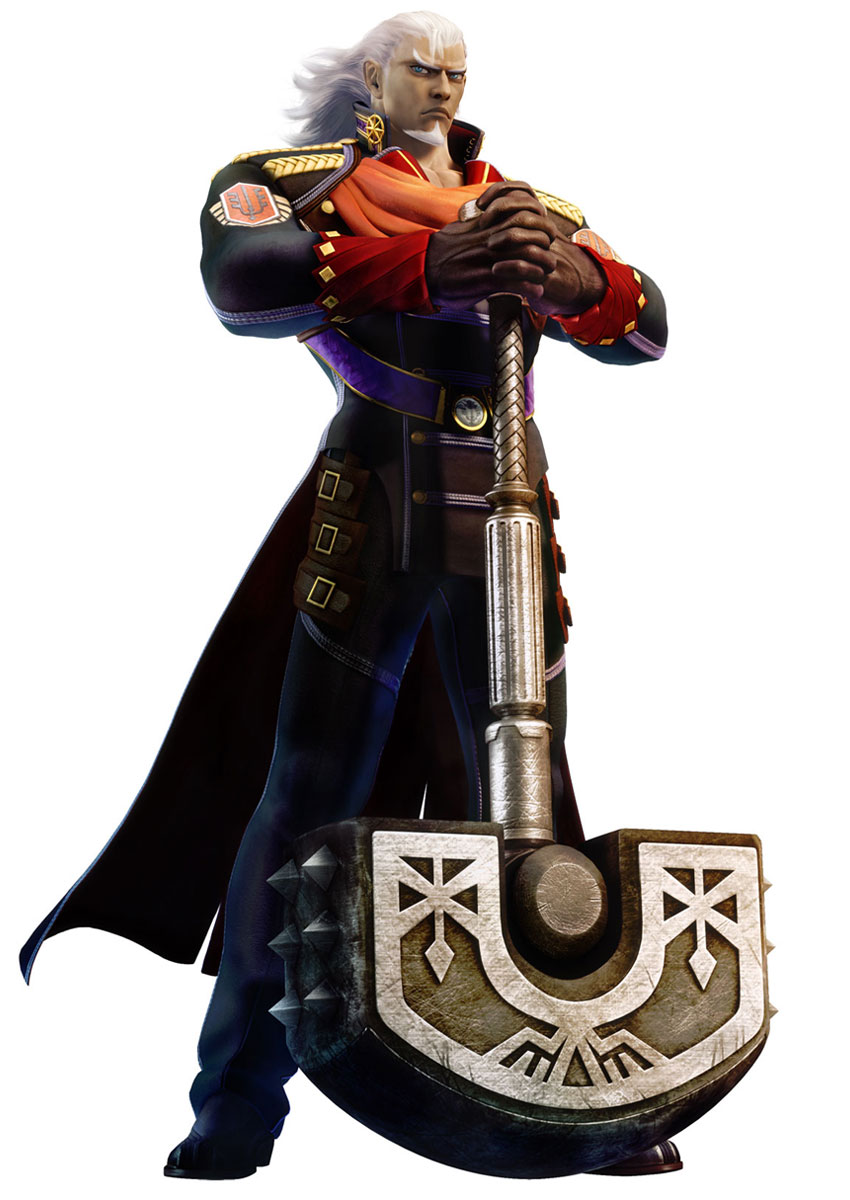 Tylong Art from Last Ranker