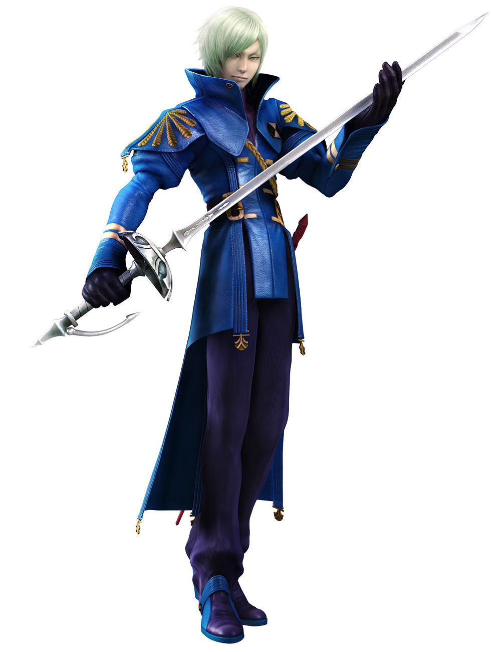 Yuli Art from Last Ranker