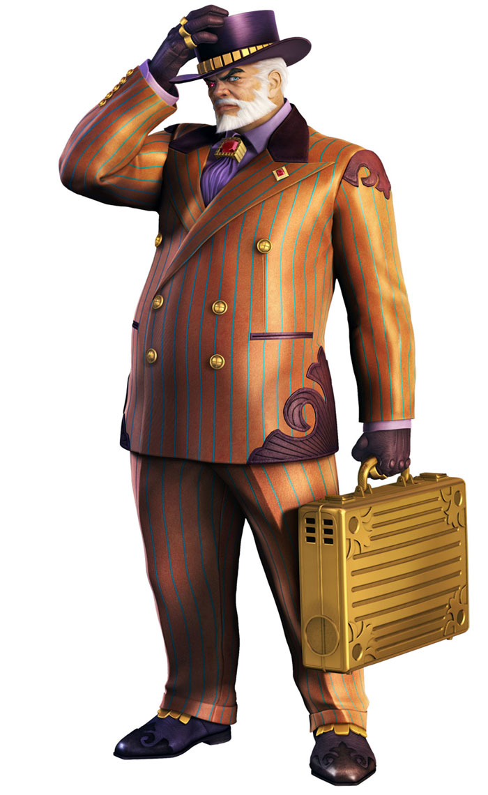 Zebrila Art from Last Ranker