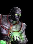Ermac Portrait