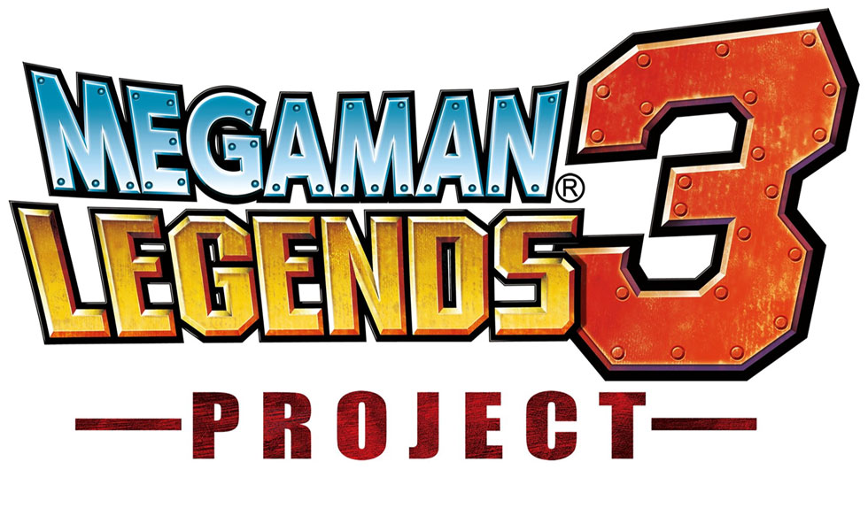 Mega Man Legends 3 Logo