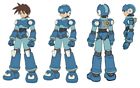 Mega Man Concept