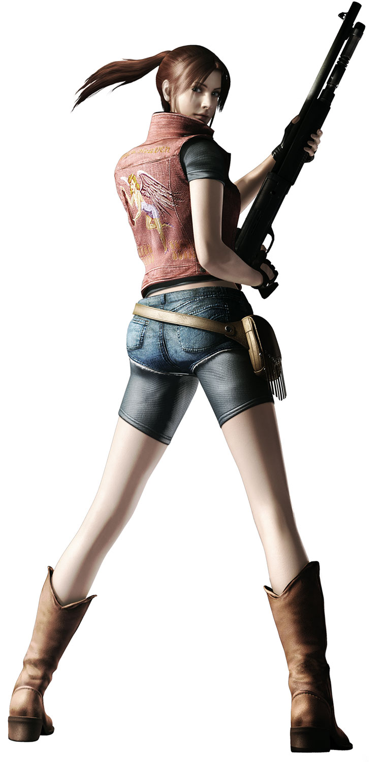Claire Redfield Art from Resident Evil: Operation Raccoon City