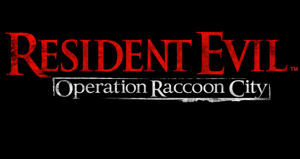 Resident Evil: Operation Raccoon City Dark Logo