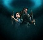 Jill & Parker Poster