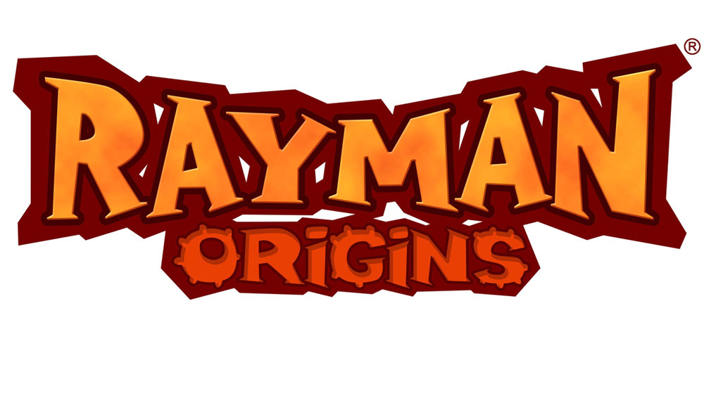 Rayman Origins Logo