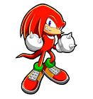 Knuckles the Echidna
