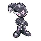 Shade the Echidna