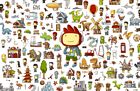 Scribbles Composite