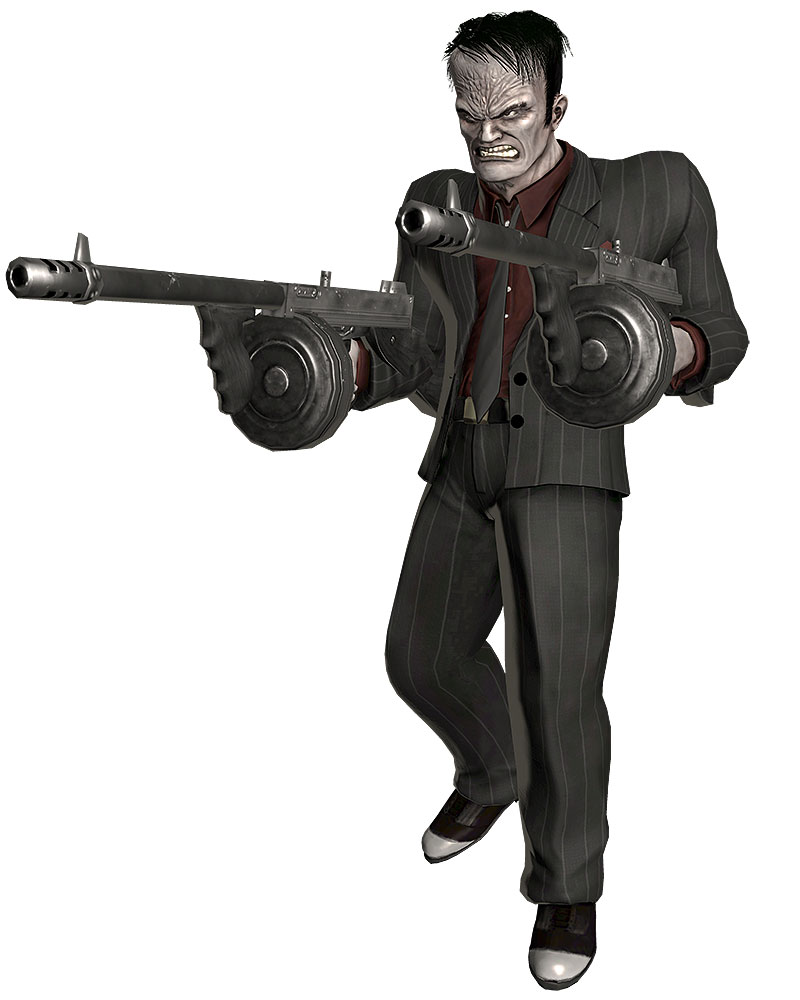 Hammerhead Art from Spider-Man: Shattered Dimensions