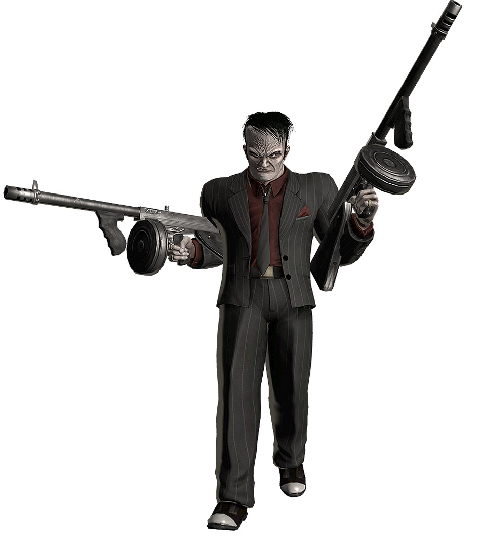 Hammerhead Art from Spider-Man: Shattered Dimensions