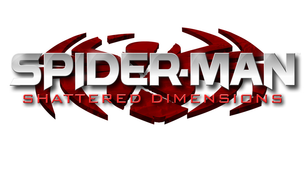 Spider-Man: Shattered Dimensions Logo