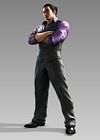 Kazuya Mishima