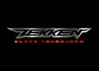 Tekken: Blood Vengeance Dark Logo