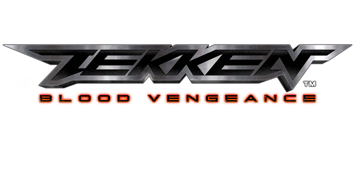 Tekken: Blood Vengeance Logo