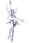 Alisa Bosconovitch Costume