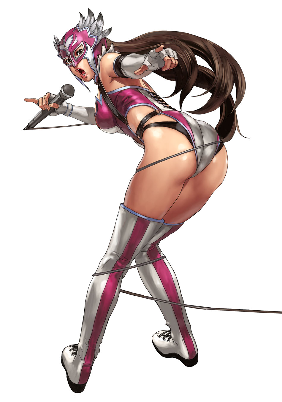 Jaycee Art by Junny from Tekken Tag Tournament 2
