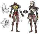 Kunimitsu Costume