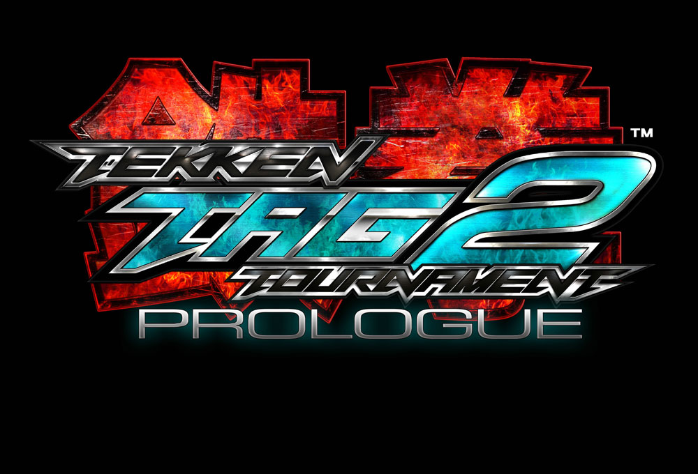 Tekken Tag Tournament 2 Prologue Logo