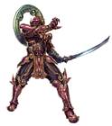 Yoshimitsu Art by Shunya Yamashita