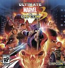 Ultimate Marvel vs. Capcom 3 Box Art