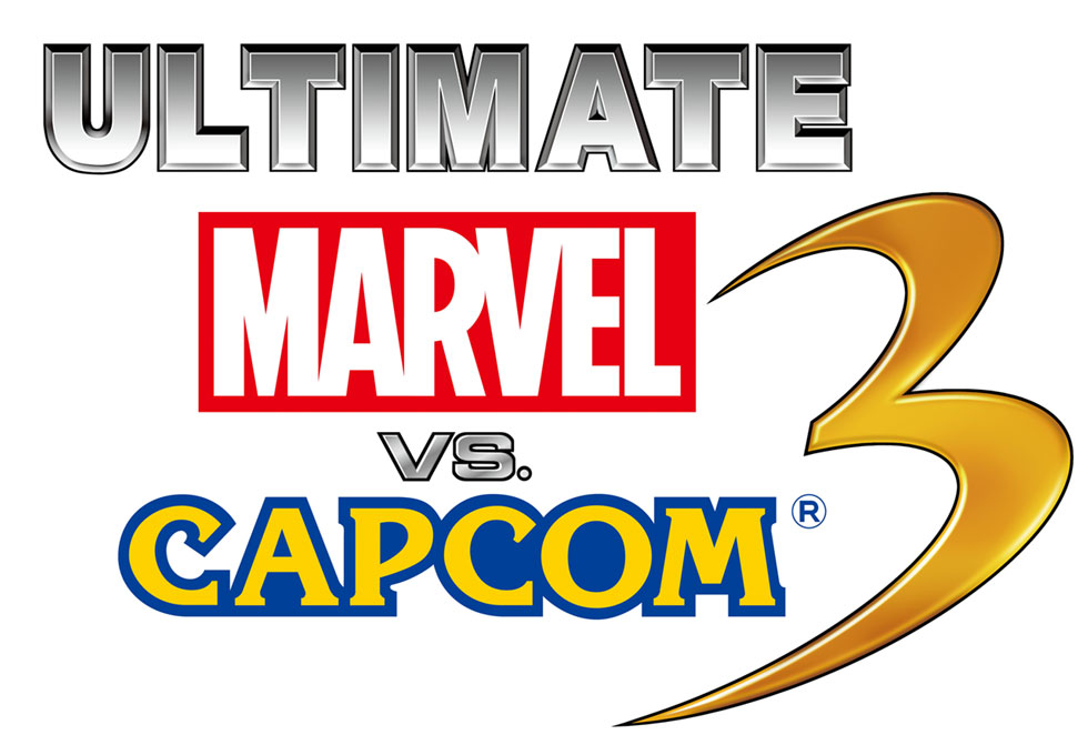 Ultimate Marvel vs. Capcom 3 Logo