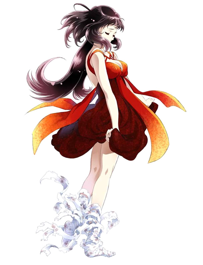 Belial Art from Wild Arms 4