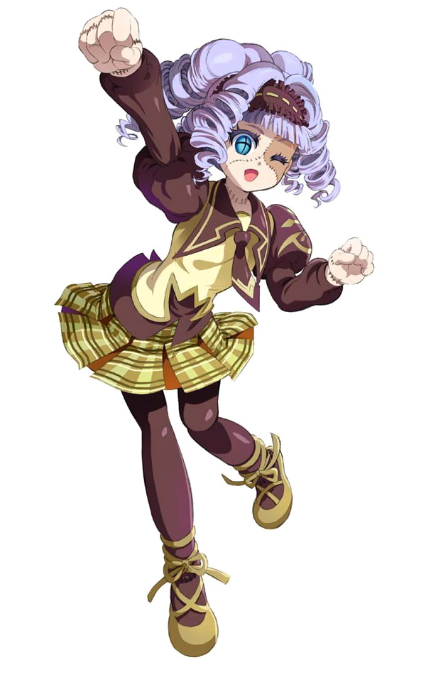 Fiore Art from Wild Arms 4