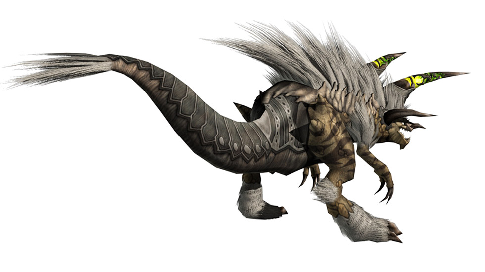 Guardian Art from Wild Arms 4