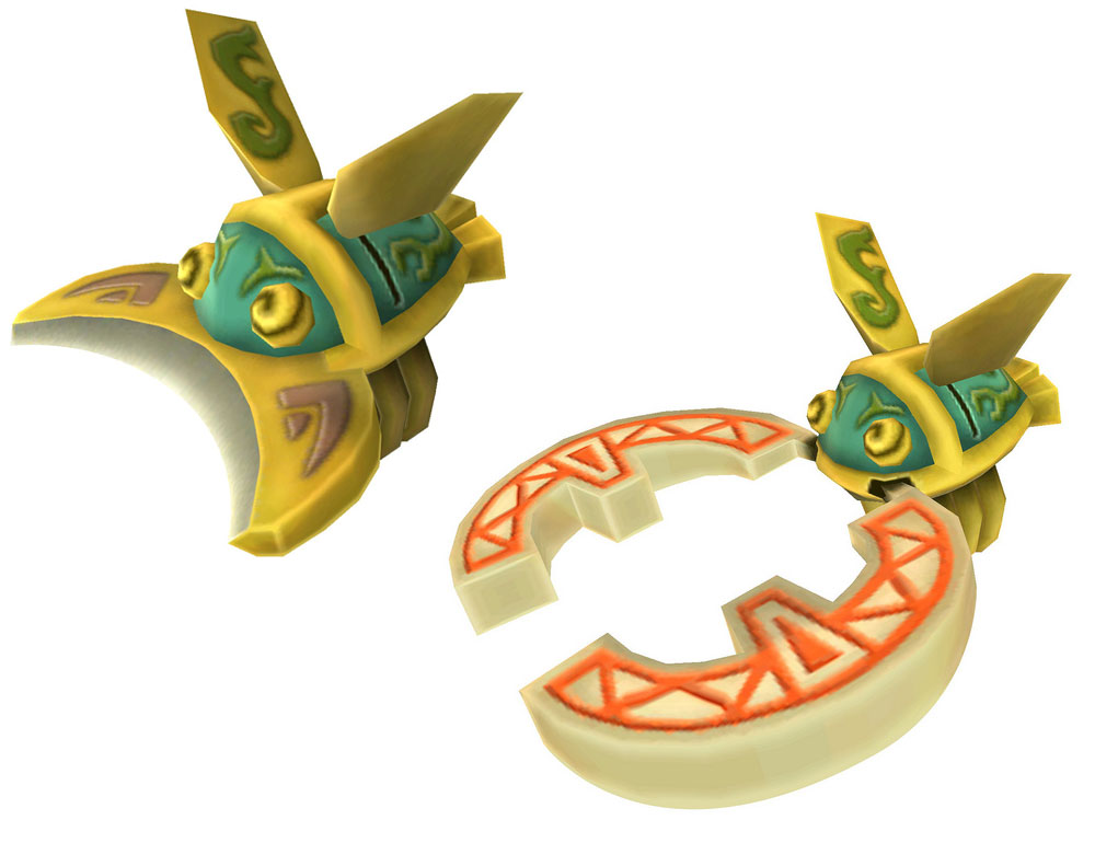 Hook Beetle Art from The Legend of Zelda: Skyward Sword