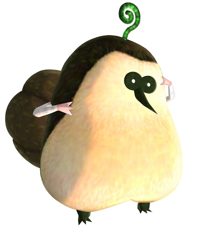 Kikwa Art from The Legend of Zelda: Skyward Sword