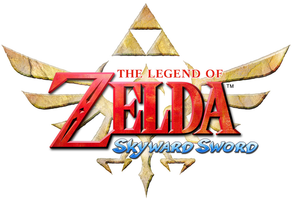 The Legend of Zelda: Skyward Sword Logo